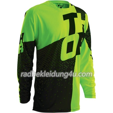 MTB Langarmtrikot Thro PRIME TACH N002